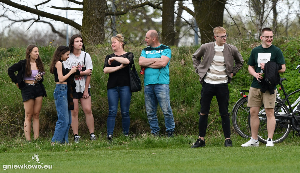 Unia II - Noteć Inowrocław 23.4.23