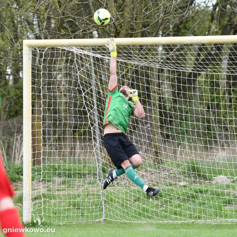 Unia II - Noteć Inowrocław 23.4.23