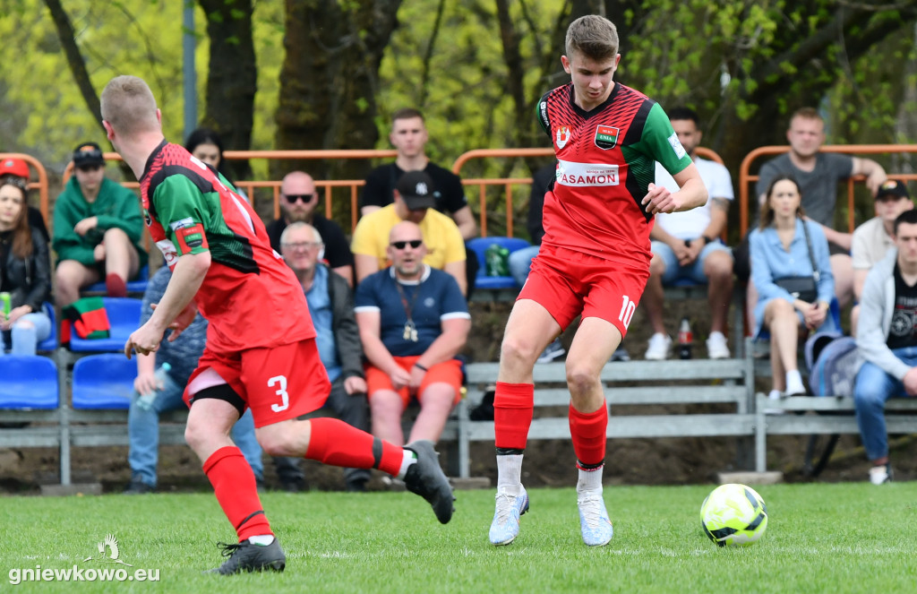 Unia II - Noteć Inowrocław 23.4.23