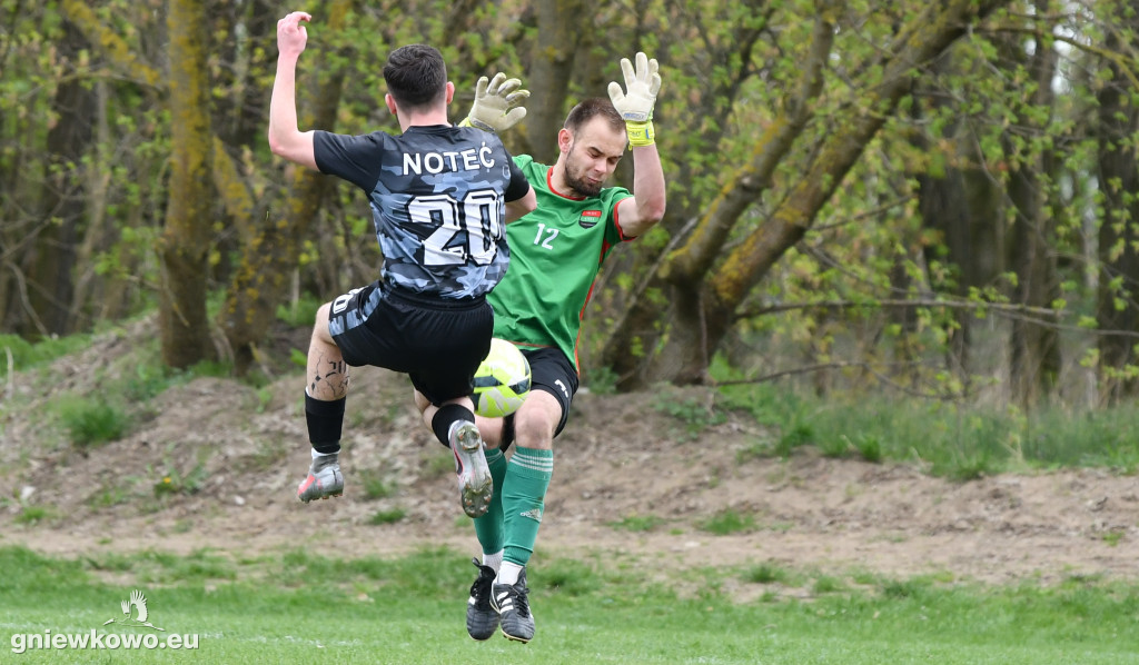 Unia II - Noteć Inowrocław 23.4.23