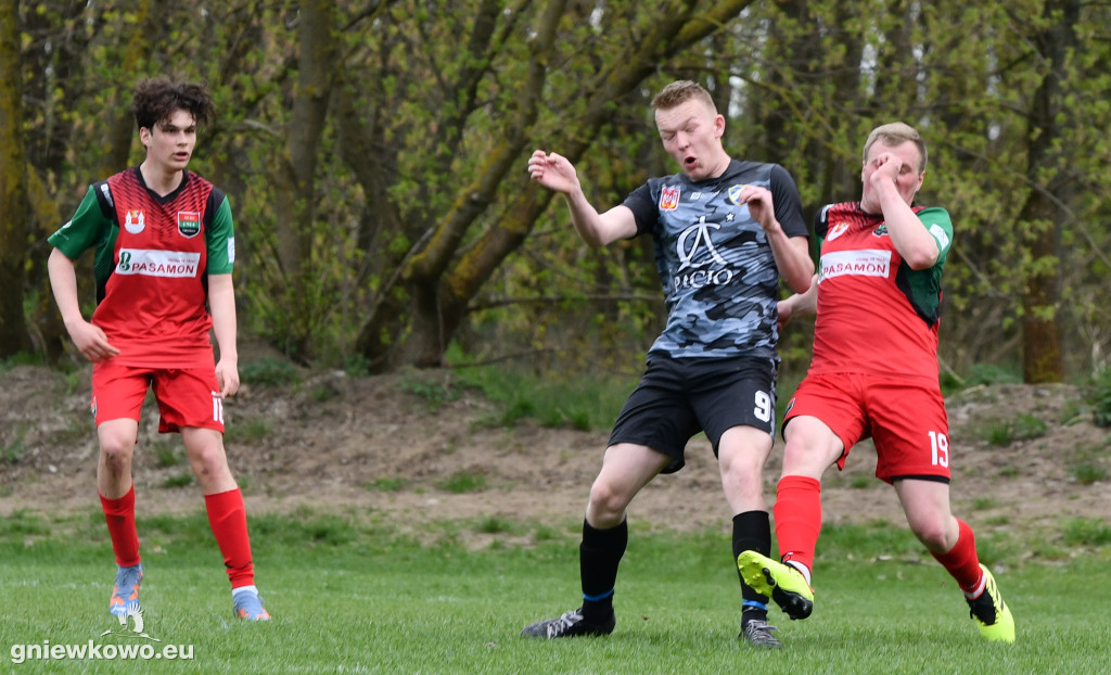 Unia II - Noteć Inowrocław 23.4.23