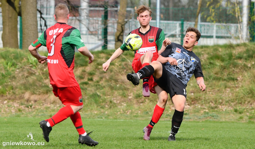 Unia II - Noteć Inowrocław 23.4.23