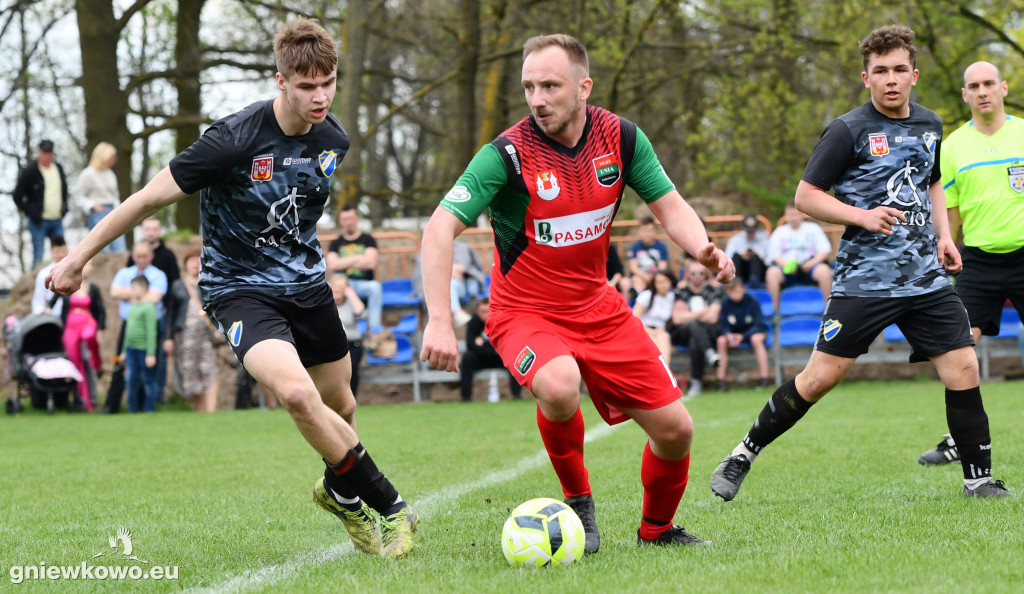 Unia II - Noteć Inowrocław 23.4.23