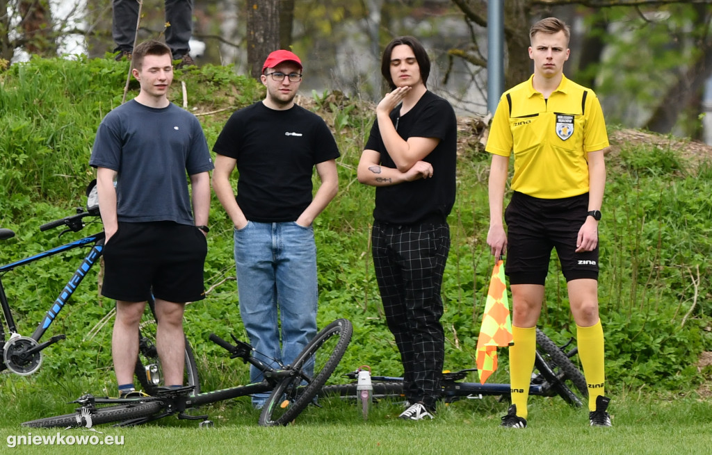 Unia II - Noteć Inowrocław 23.4.23