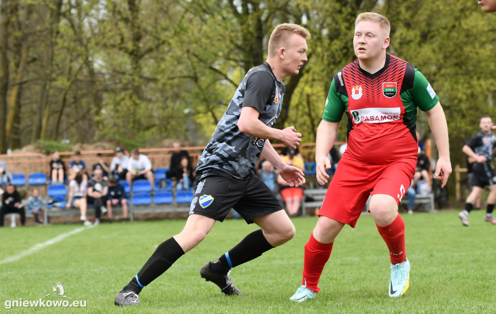 Unia II - Noteć Inowrocław 23.4.23