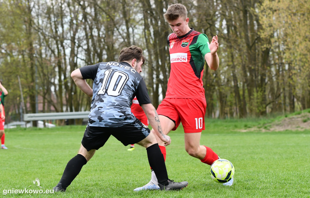 Unia II - Noteć Inowrocław 23.4.23