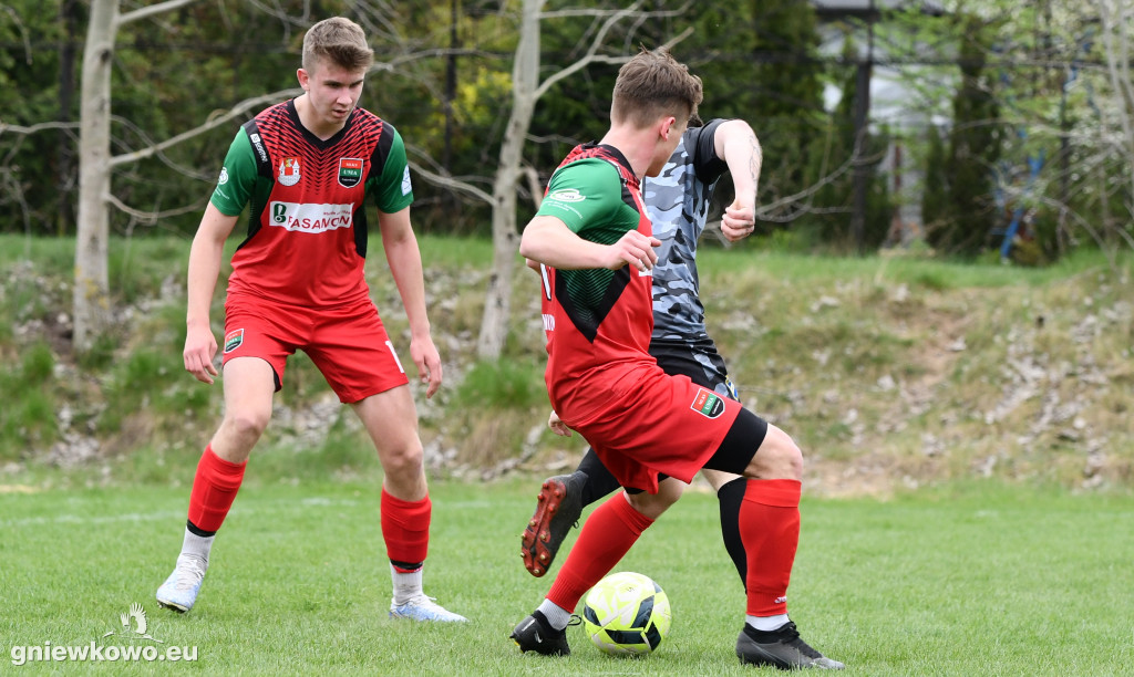 Unia II - Noteć Inowrocław 23.4.23