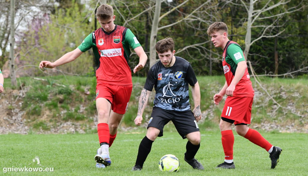 Unia II - Noteć Inowrocław 23.4.23