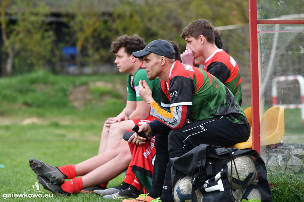 Unia II - Noteć Inowrocław 23.4.23