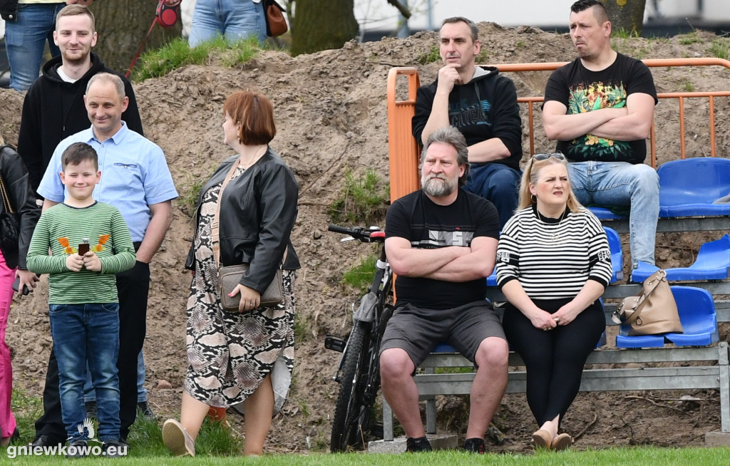 Unia II - Noteć Inowrocław 23.4.23