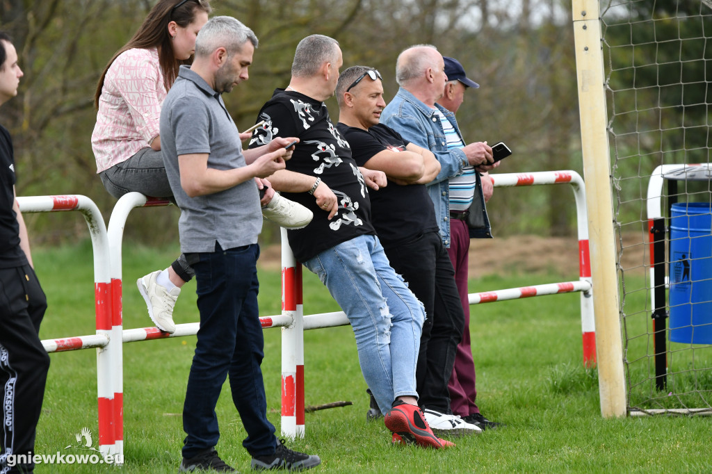 Unia II - Noteć Inowrocław 23.4.23