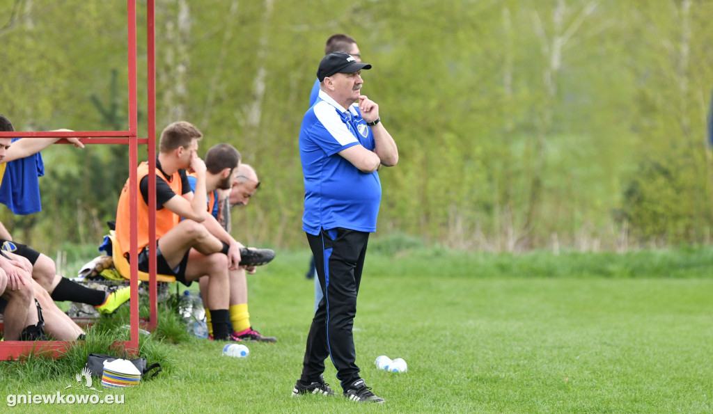 Unia II - Noteć Inowrocław 23.4.23