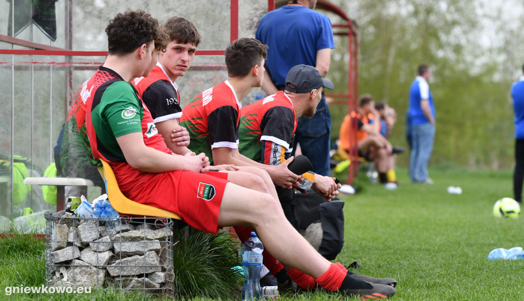 Unia II - Noteć Inowrocław 23.4.23