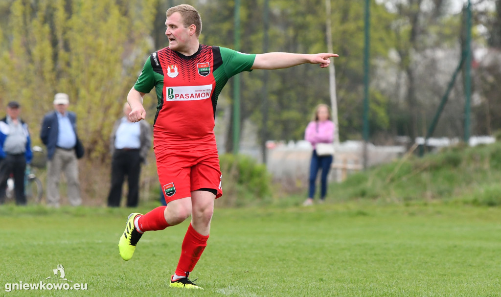 Unia II - Noteć Inowrocław 23.4.23