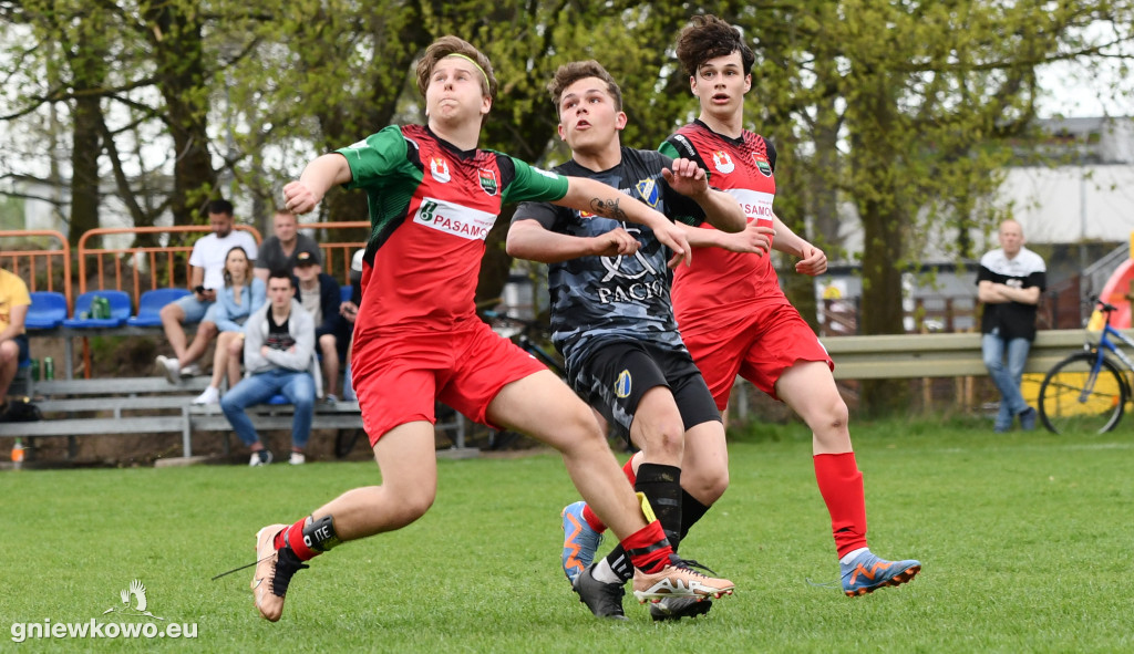 Unia II - Noteć Inowrocław 23.4.23