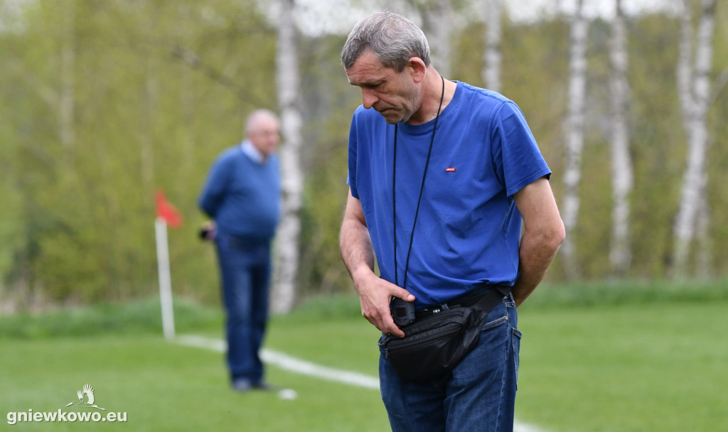 Unia II - Noteć Inowrocław 23.4.23