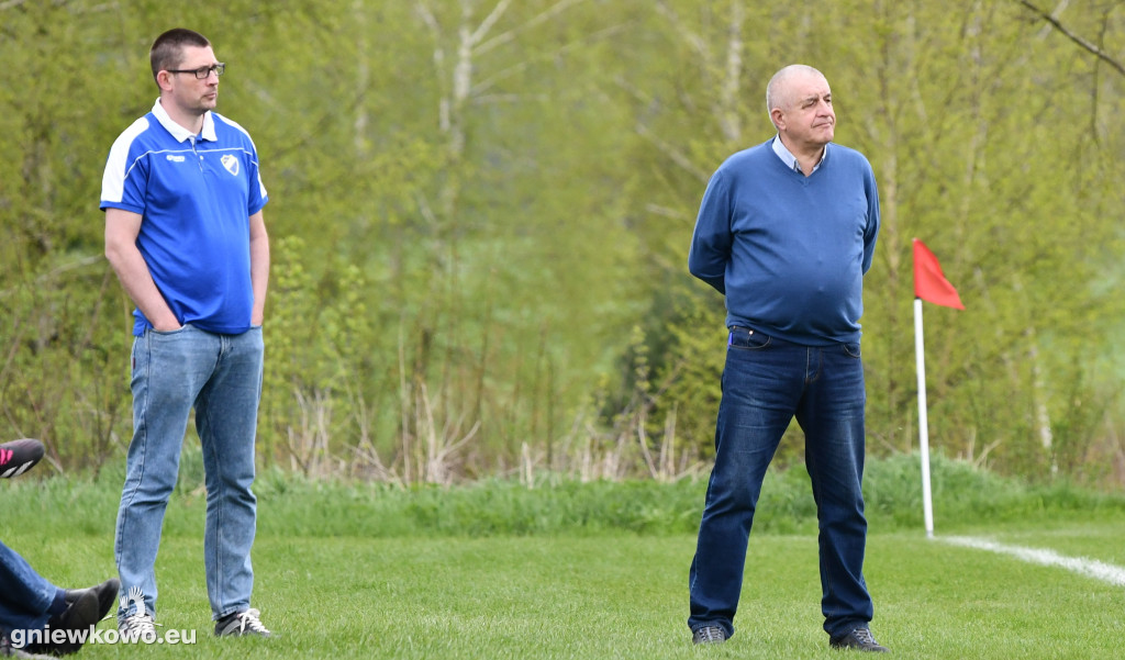 Unia II - Noteć Inowrocław 23.4.23