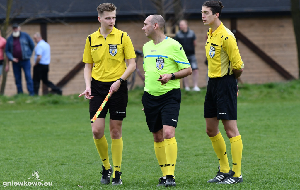 Unia II - Noteć Inowrocław 23.4.23