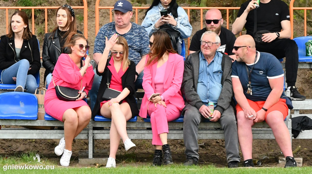 Unia II - Noteć Inowrocław 23.4.23