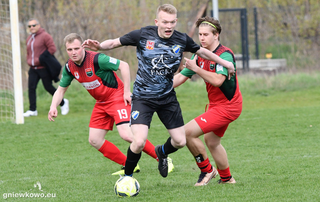 Unia II - Noteć Inowrocław 23.4.23