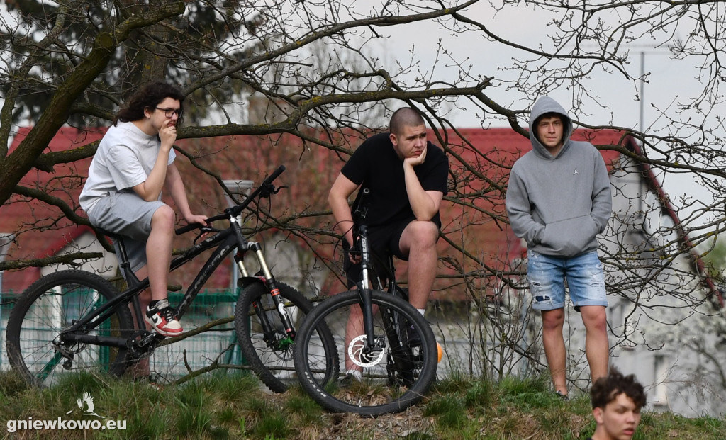 Unia II - Noteć Inowrocław 23.4.23