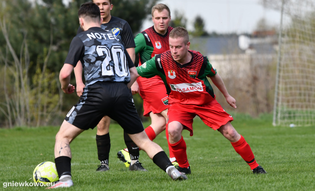 Unia II - Noteć Inowrocław 23.4.23