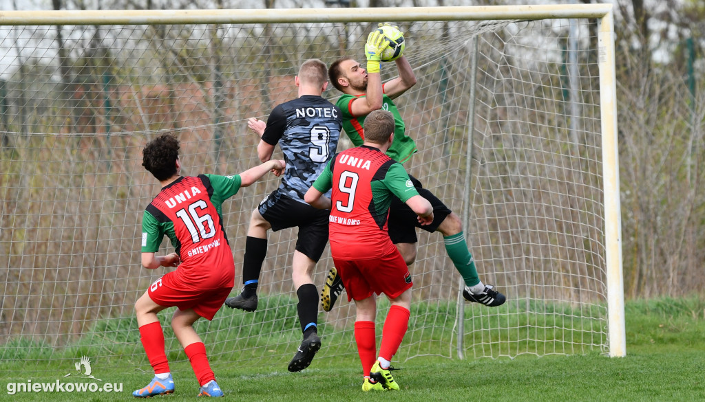 Unia II - Noteć Inowrocław 23.4.23