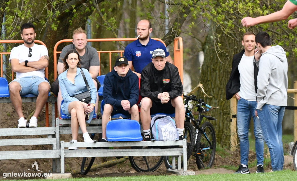 Unia II - Noteć Inowrocław 23.4.23