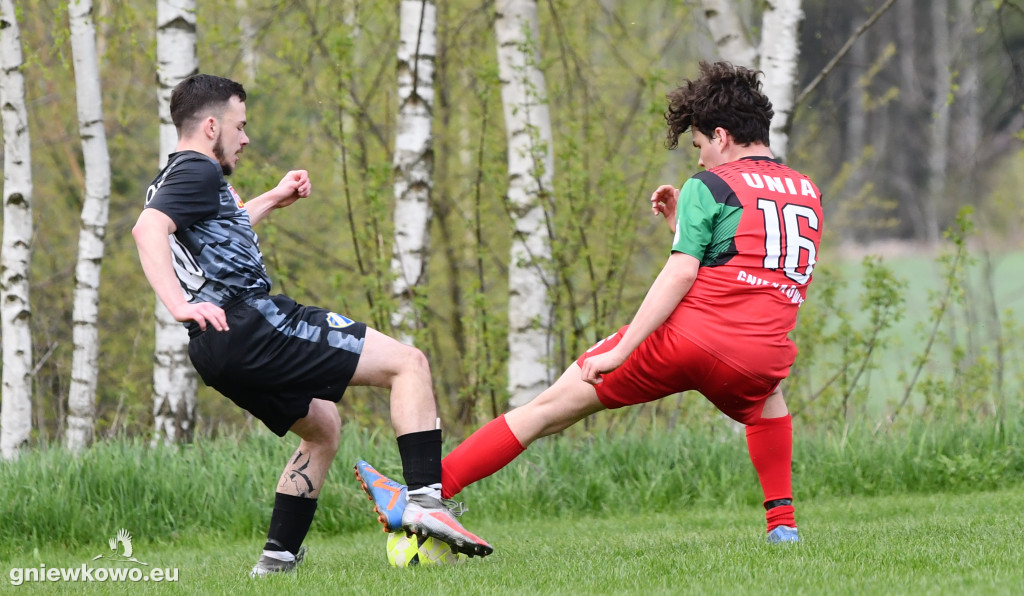 Unia II - Noteć Inowrocław 23.4.23