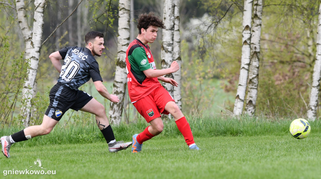 Unia II - Noteć Inowrocław 23.4.23