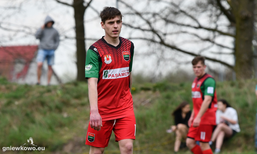 Unia II - Noteć Inowrocław 23.4.23