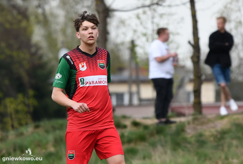 Unia II - Noteć Inowrocław 23.4.23