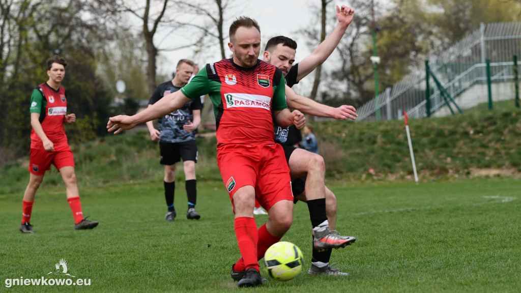 Unia II - Noteć Inowrocław 23.4.23