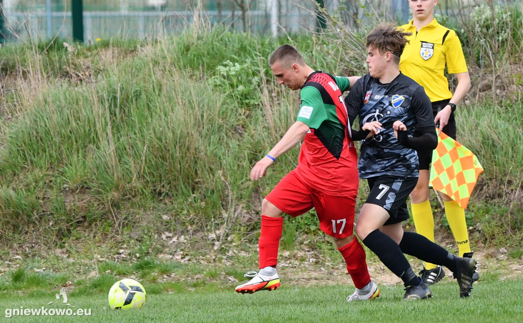 Unia II - Noteć Inowrocław 23.4.23