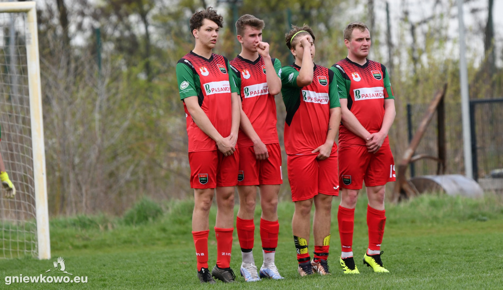 Unia II - Noteć Inowrocław 23.4.23