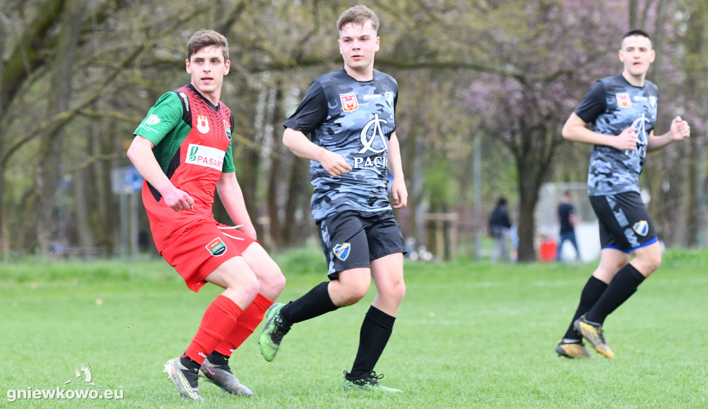 Unia II - Noteć Inowrocław 23.4.23