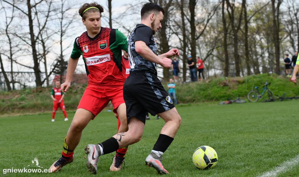 Unia II - Noteć Inowrocław 23.4.23