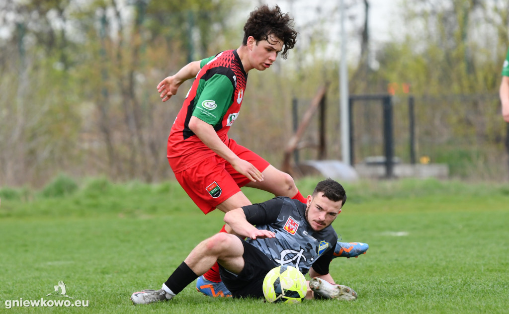 Unia II - Noteć Inowrocław 23.4.23