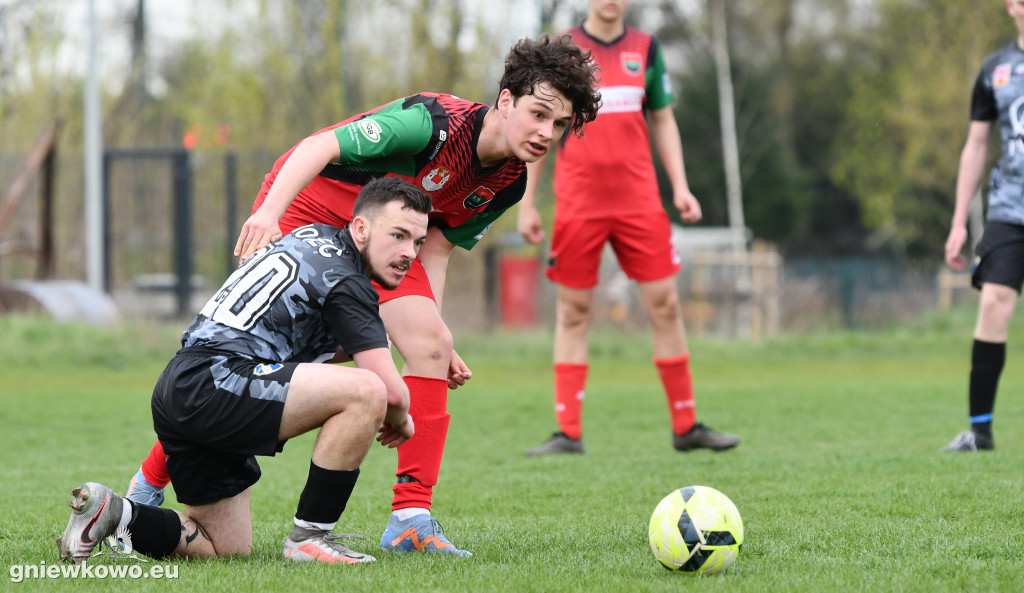 Unia II - Noteć Inowrocław 23.4.23