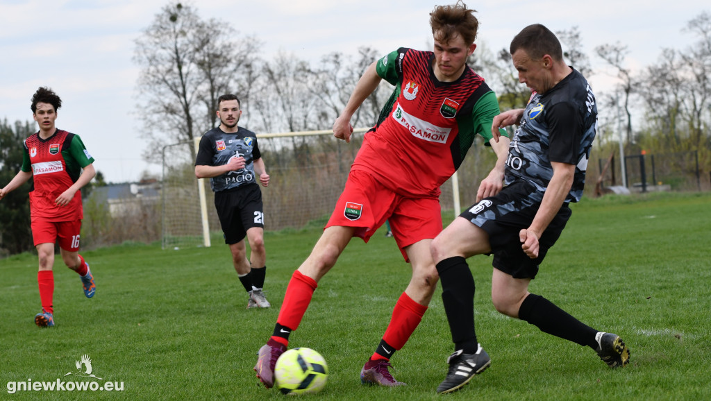 Unia II - Noteć Inowrocław 23.4.23