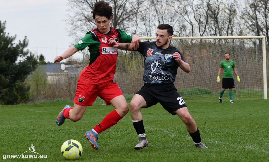 Unia II - Noteć Inowrocław 23.4.23