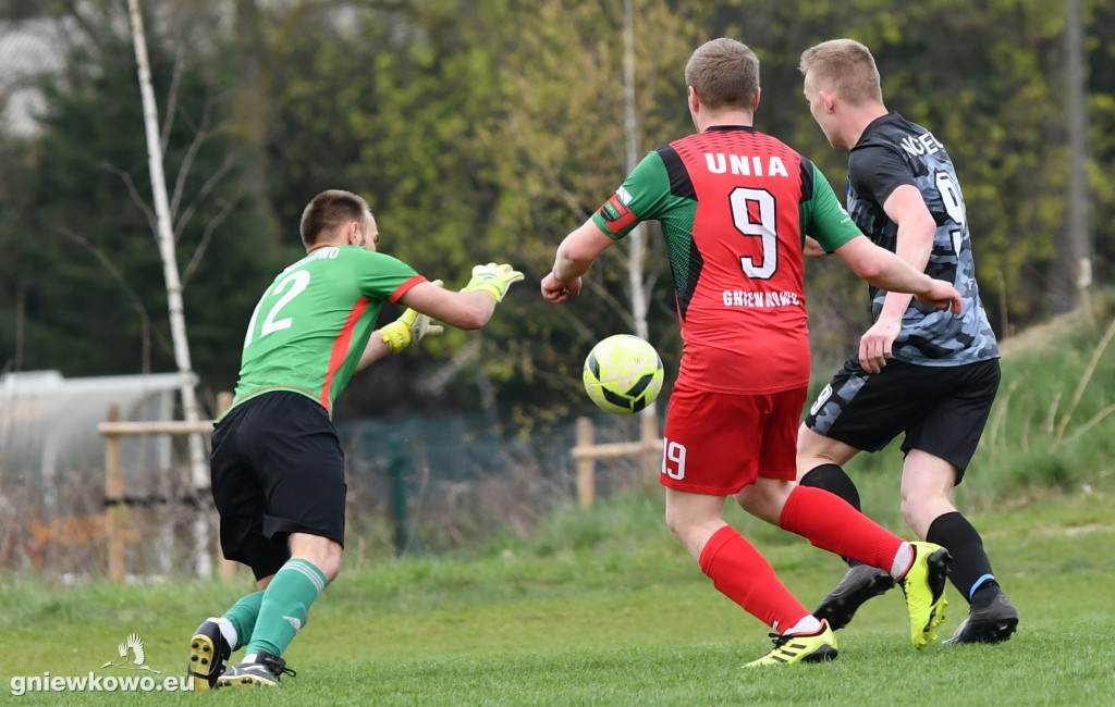 Unia II - Noteć Inowrocław 23.4.23