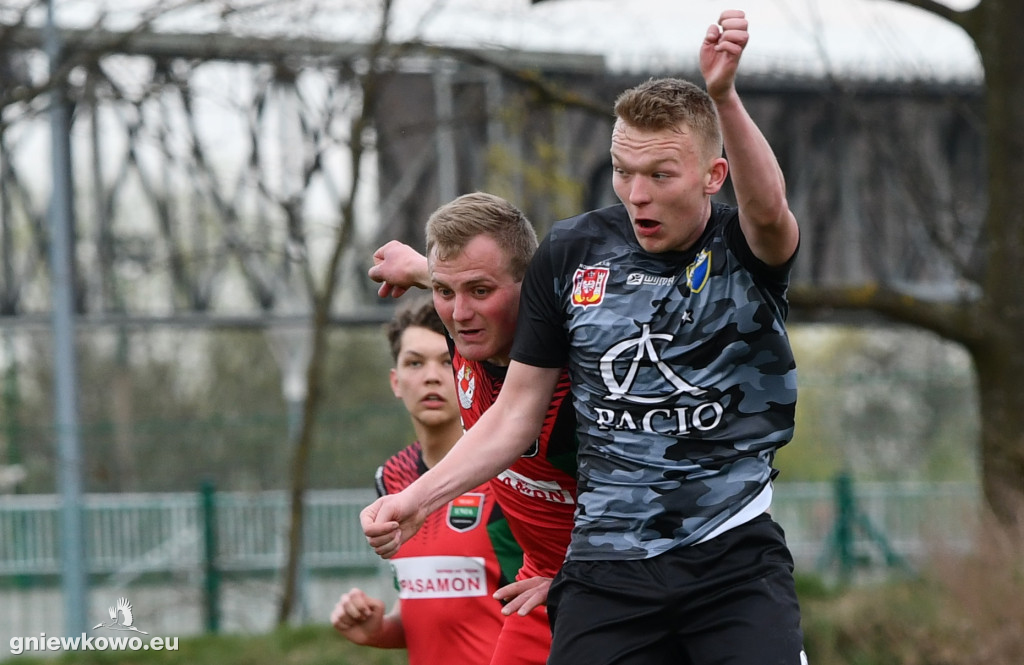 Unia II - Noteć Inowrocław 23.4.23