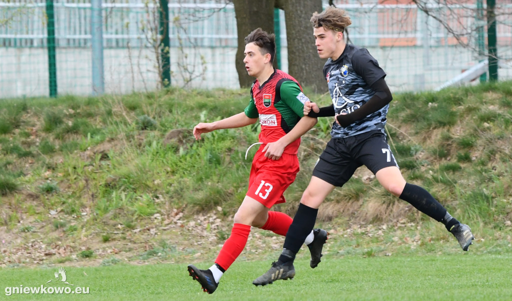 Unia II - Noteć Inowrocław 23.4.23