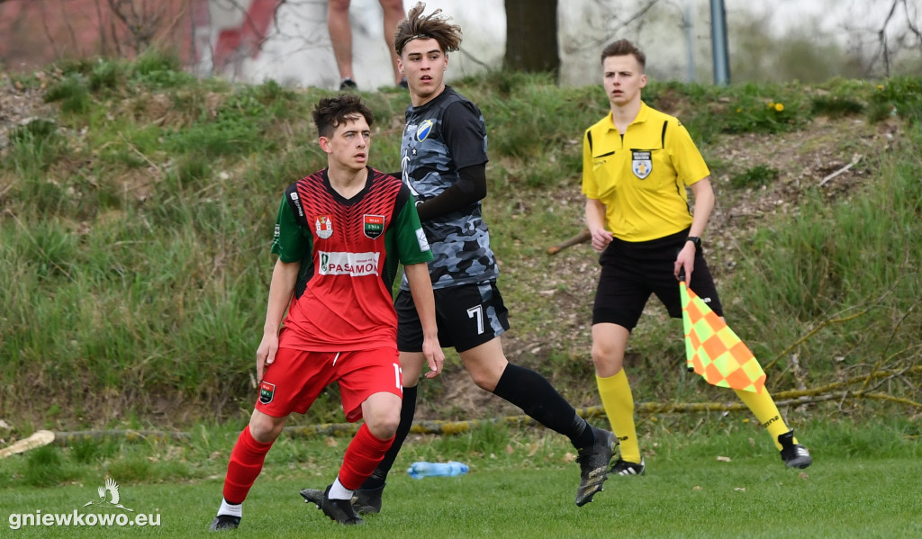 Unia II - Noteć Inowrocław 23.4.23