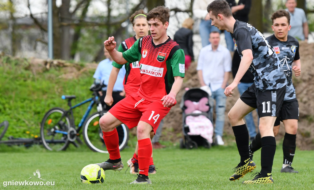 Unia II - Noteć Inowrocław 23.4.23