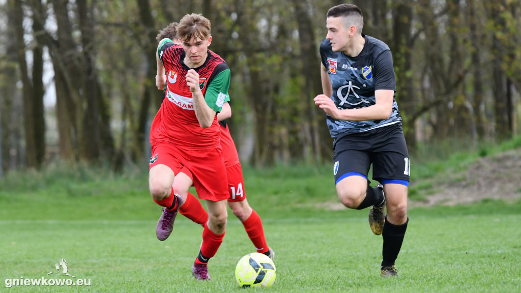 Unia II - Noteć Inowrocław 23.4.23