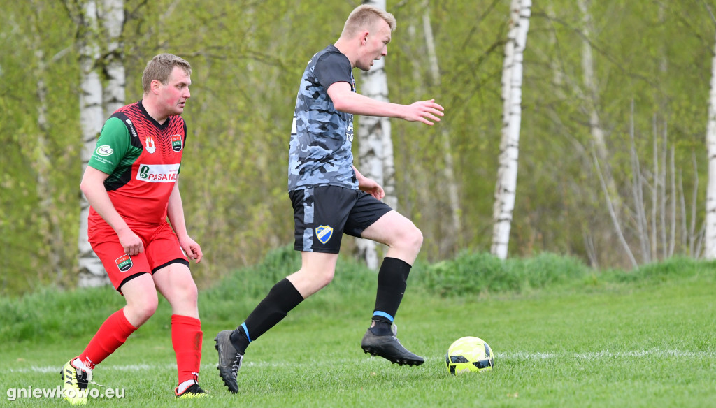 Unia II - Noteć Inowrocław 23.4.23