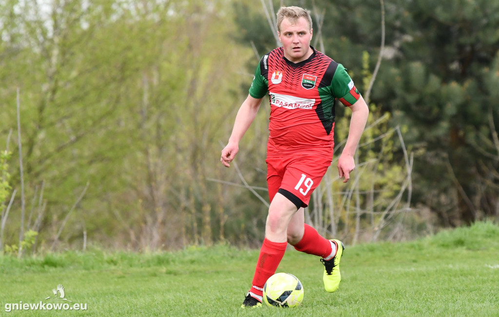 Unia II - Noteć Inowrocław 23.4.23