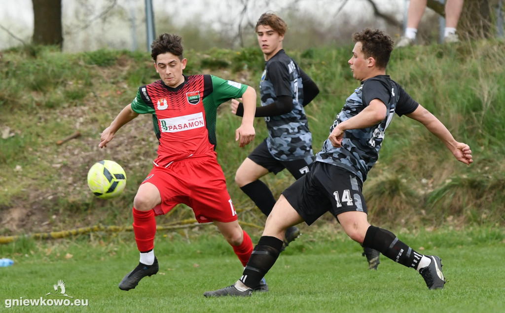 Unia II - Noteć Inowrocław 23.4.23